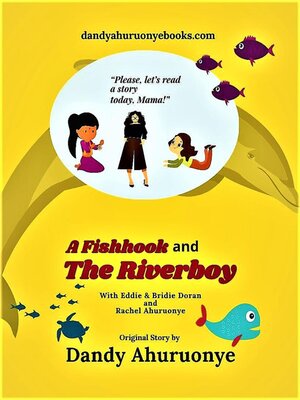 cover image of A Fishhook and the Riverboy